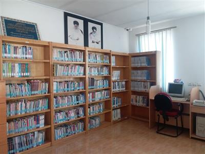 بخش نوجوانان و کمک درسی 1