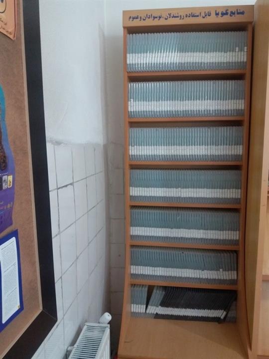 بخش منابع گویا